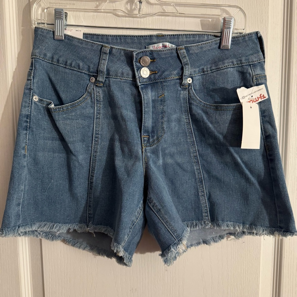 🔥Vigoss Women's Blue Jean Shorts